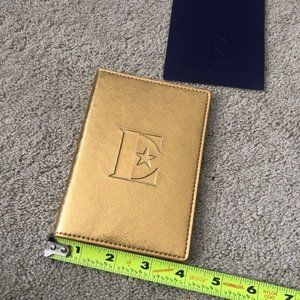 Elton John Farewell Yellow Brick‎ Road Final Tour Passport Wallet